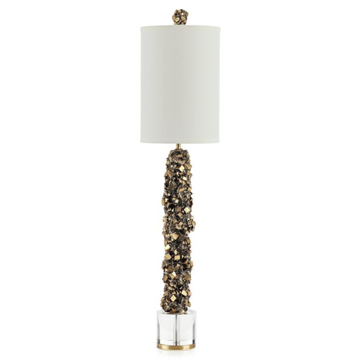 John Richard Druse Buffet Lamp