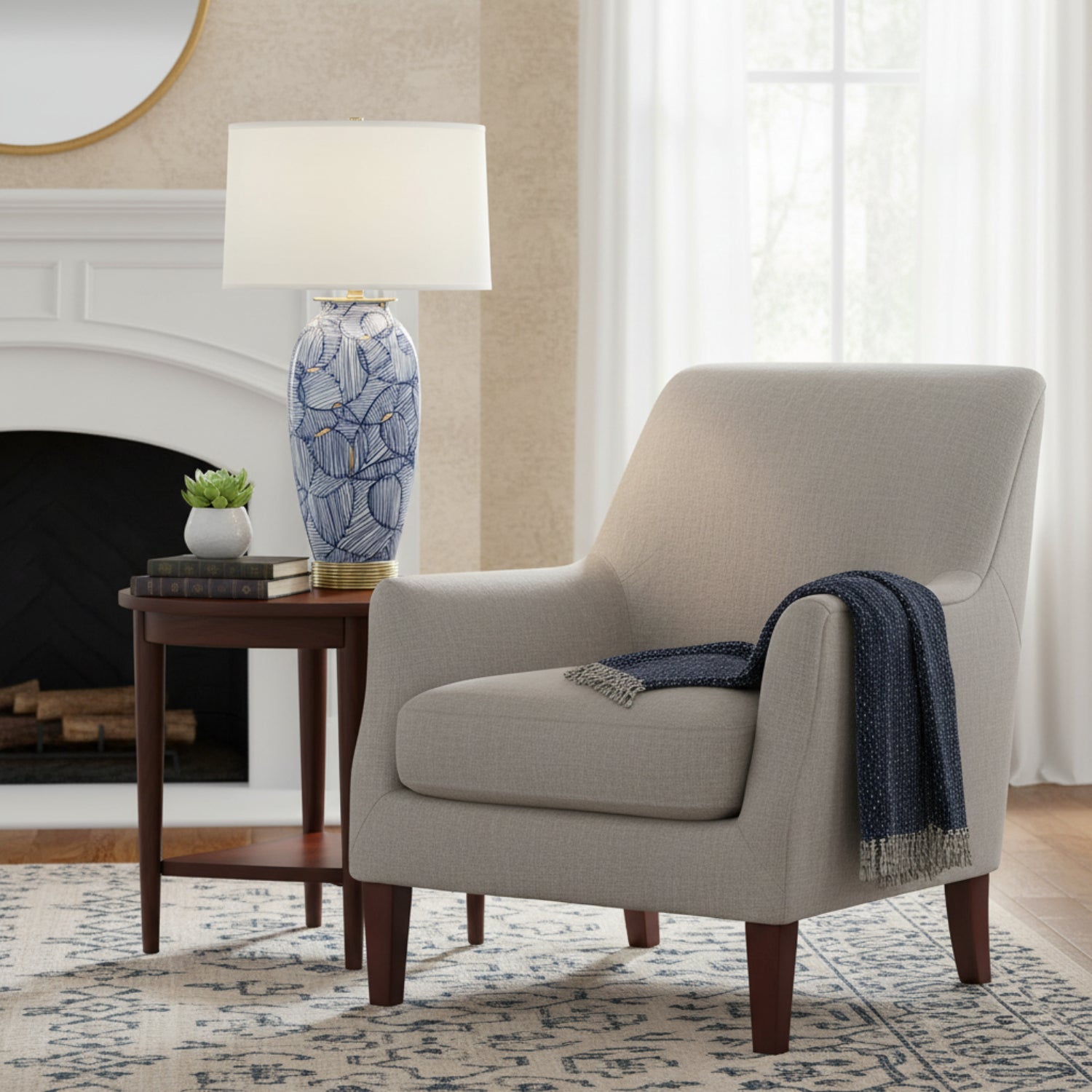 John Richard Kanasari Table Lamp