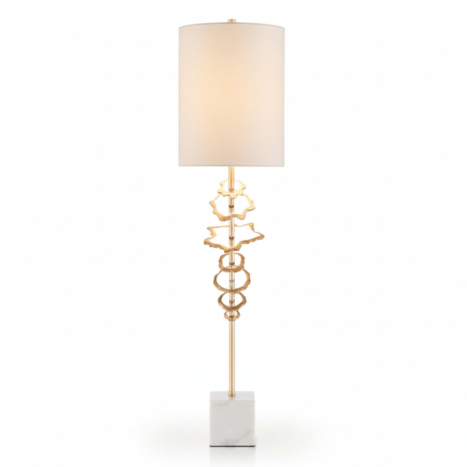 John Richard Floating Disc Buffet Lamp