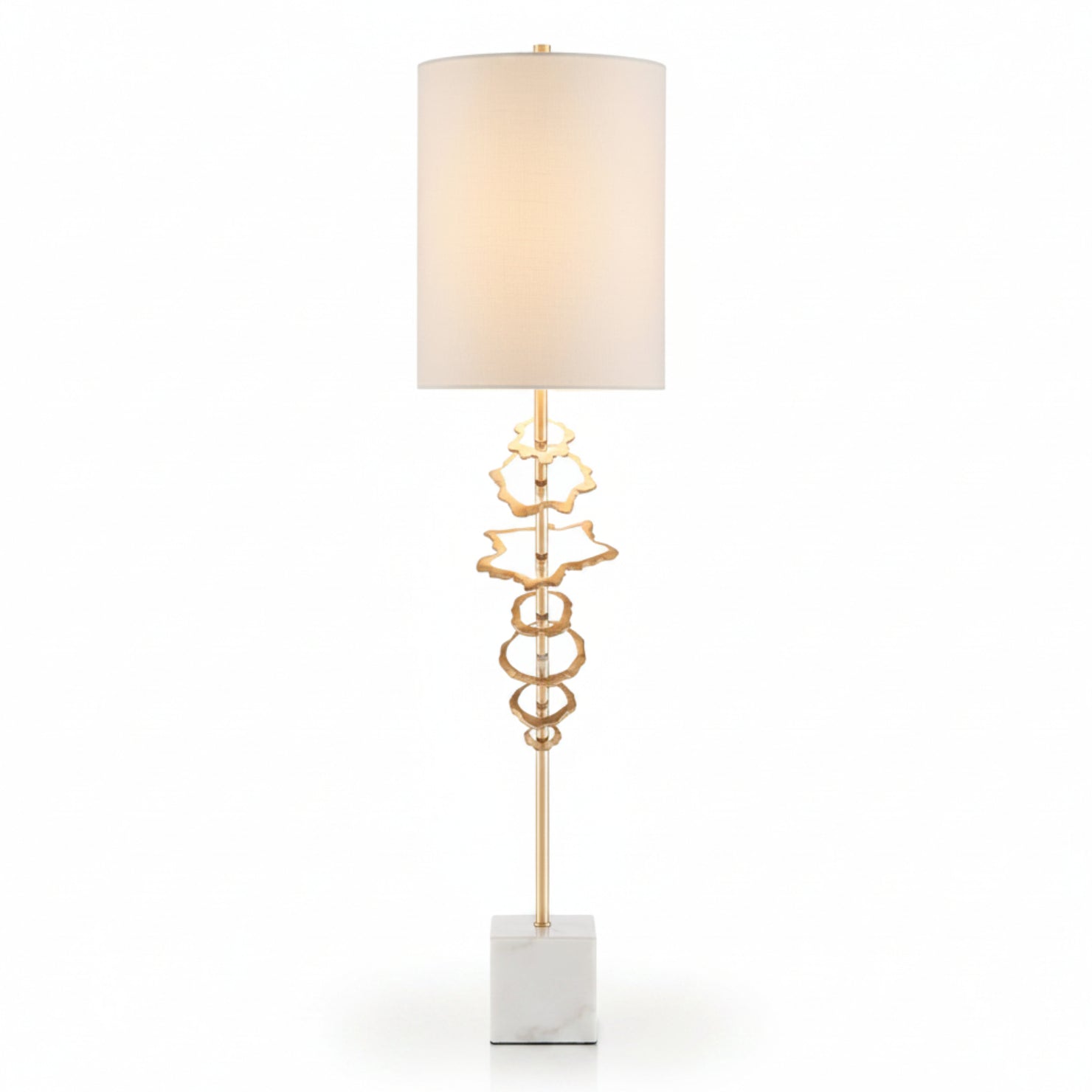 John Richard Floating Disc Buffet Lamp