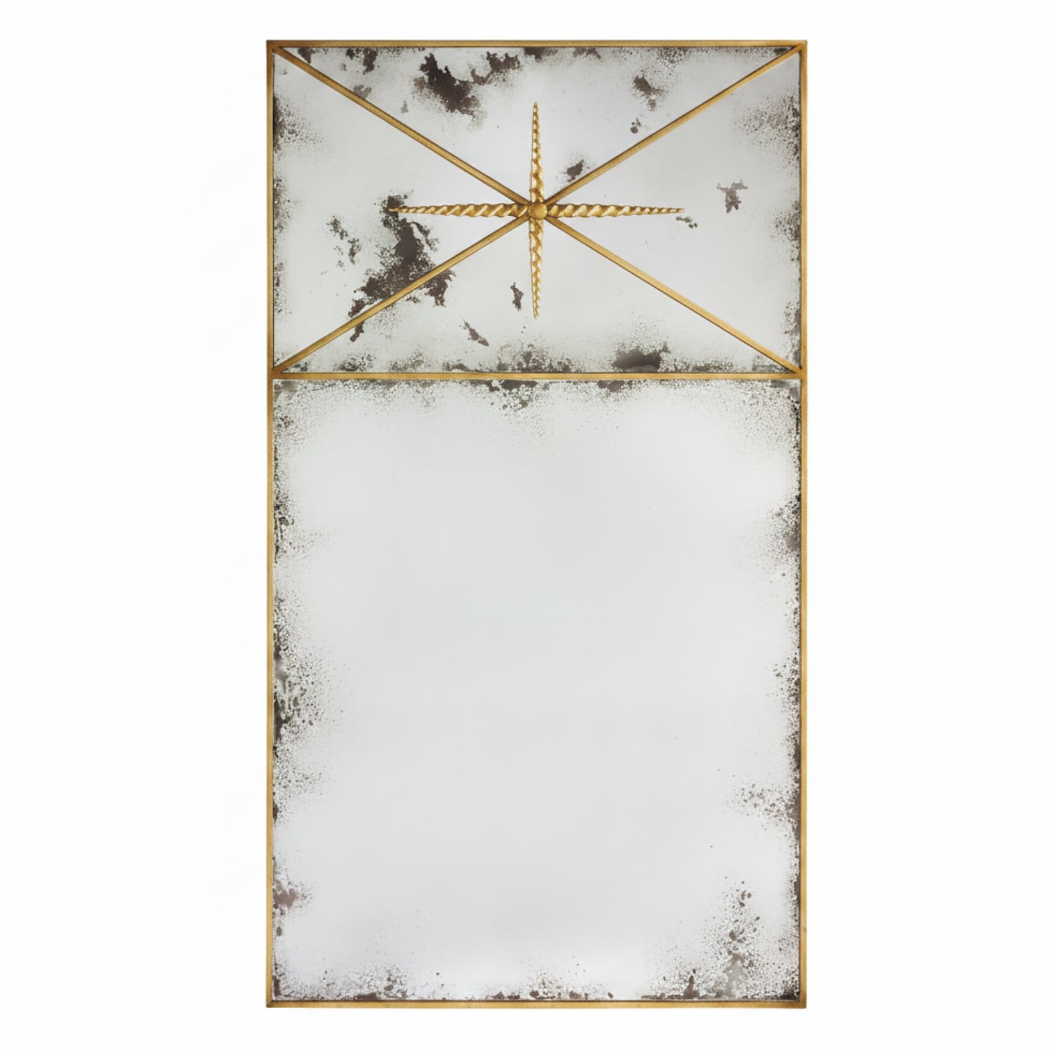 John Richard Janeiro Mirror