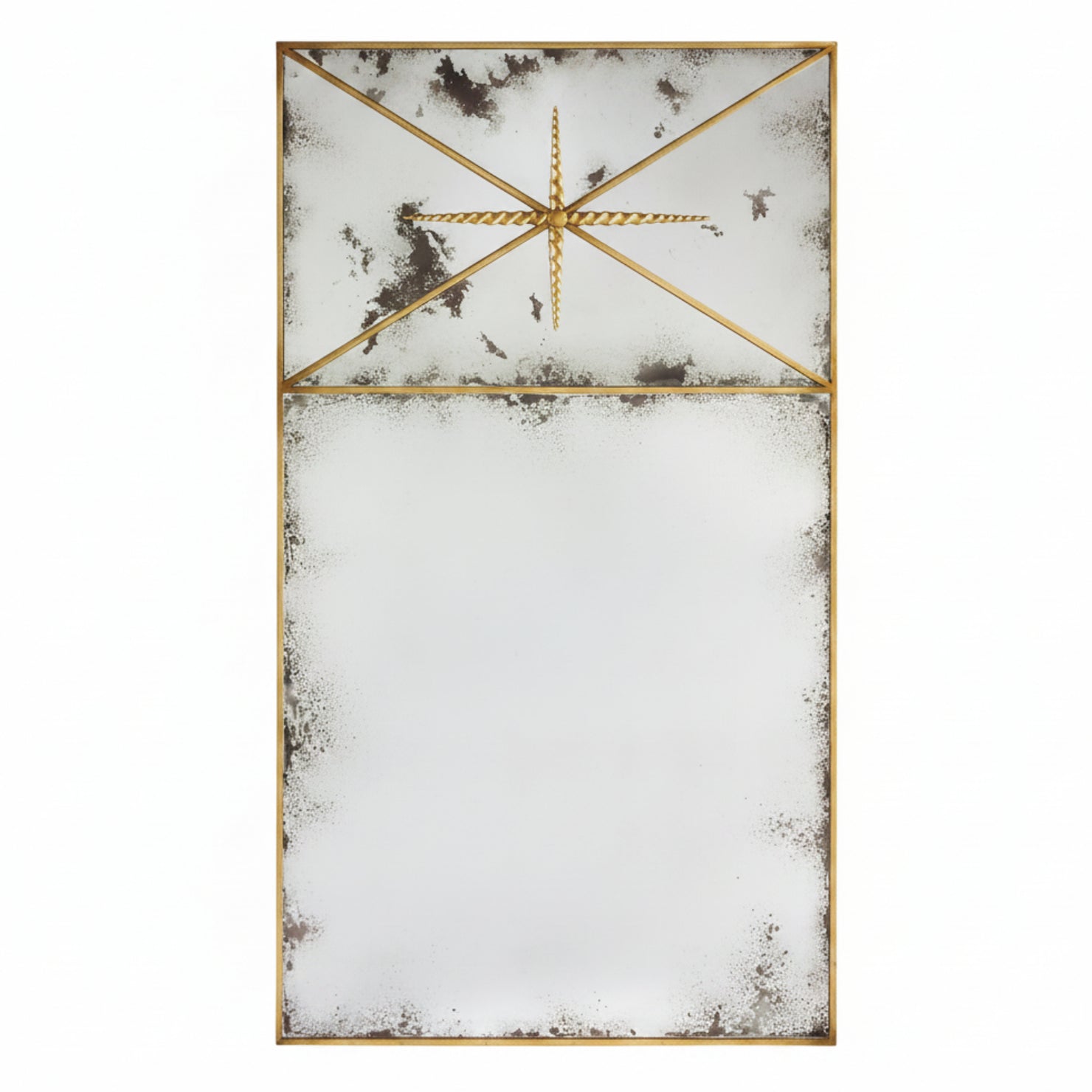 John Richard Janeiro Mirror