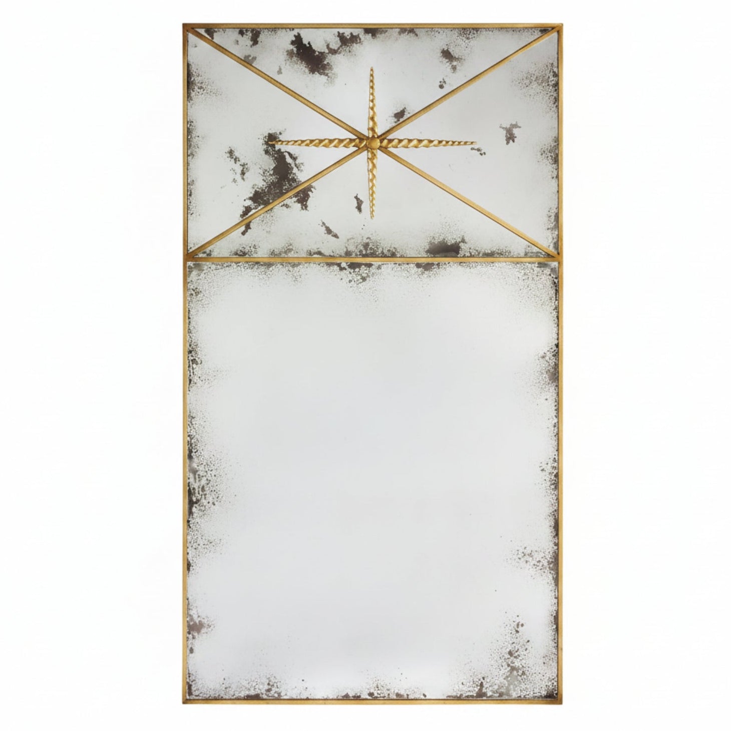 John Richard Janeiro Mirror