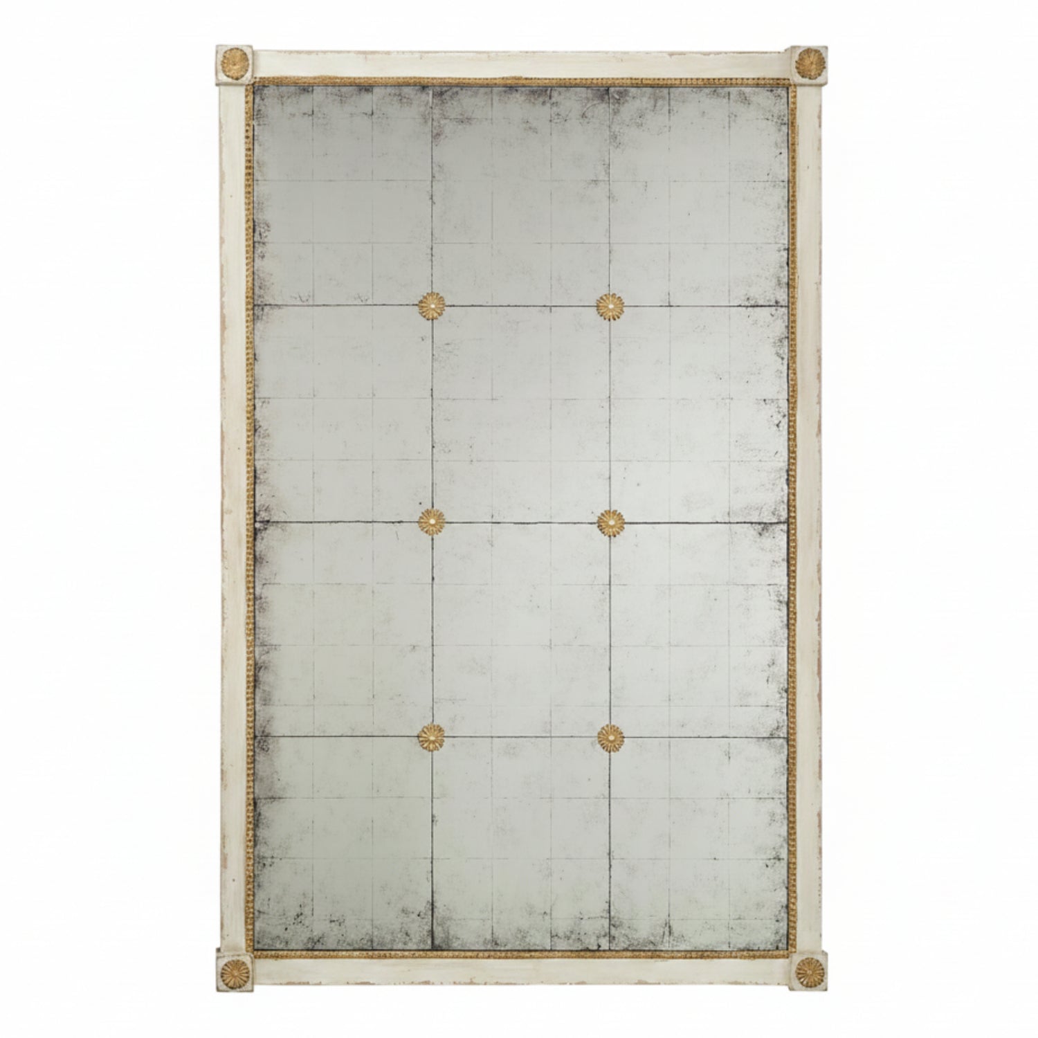 John Richard Lanier Mirror