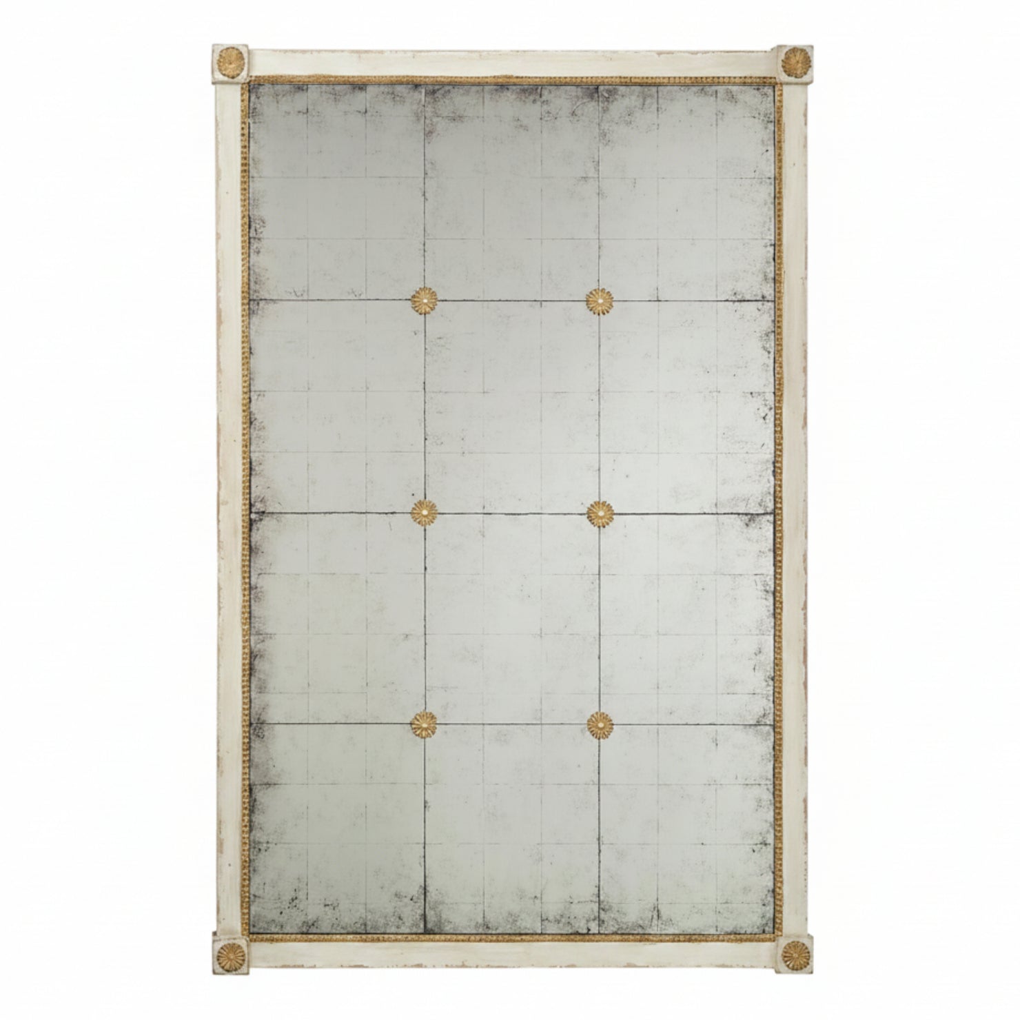 John Richard Lanier Mirror