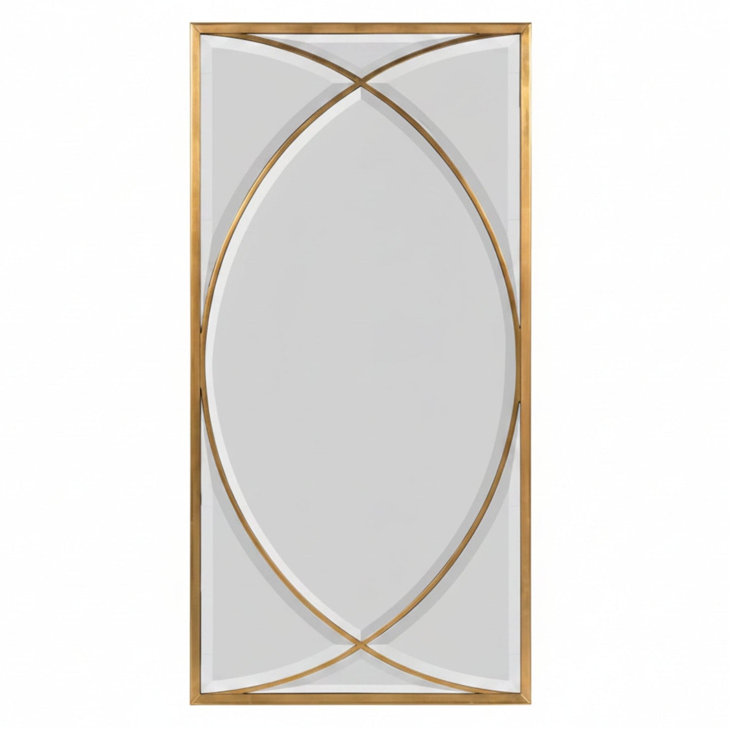 Euclid's Mirror by John Richard