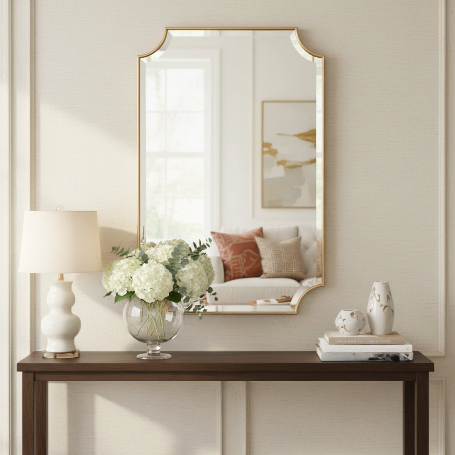 John Richard Priora Mirror