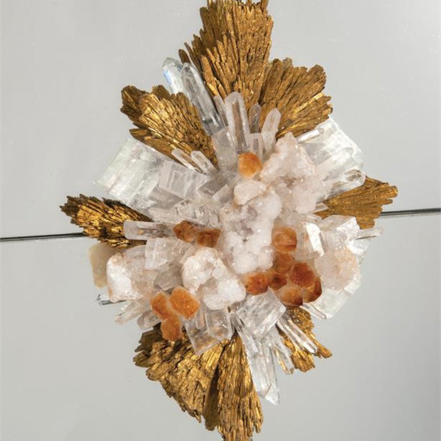 John Richard Gadlas Mirror