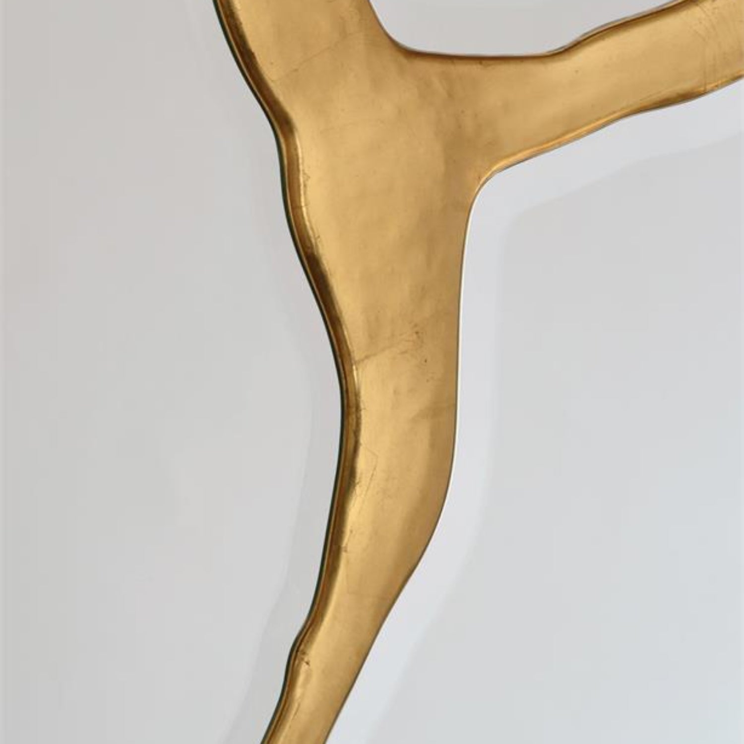 John Richard Ravine Gold Mirror