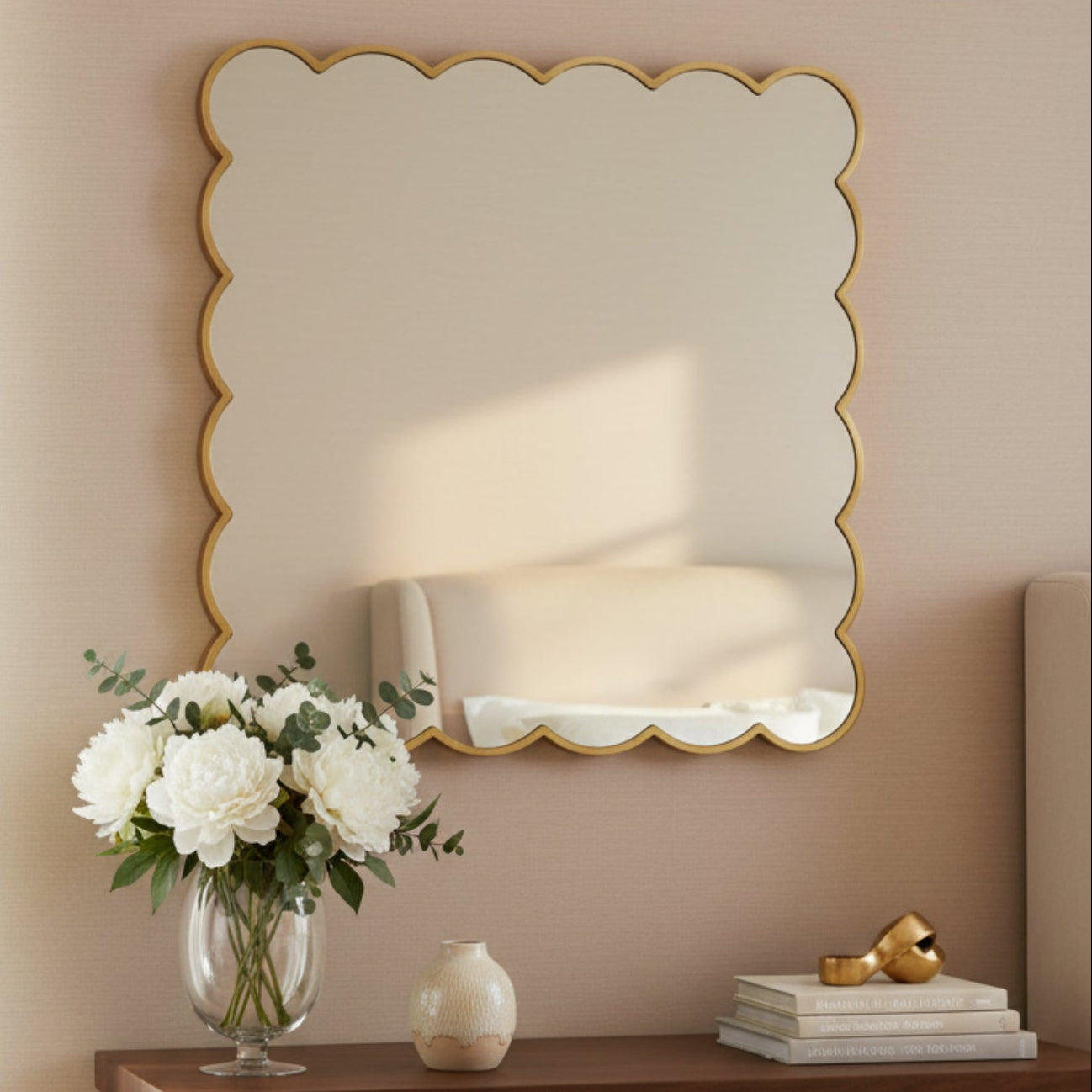 John Richard Sura Small Mirror