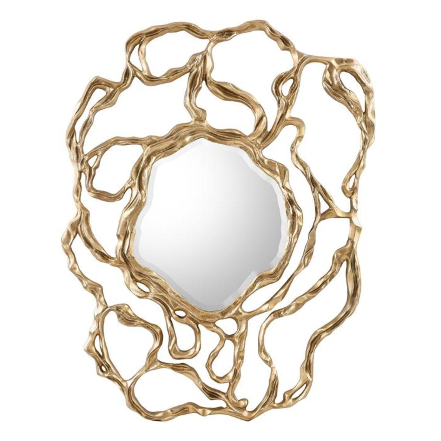 John Richard Samsara Champagne Mirror