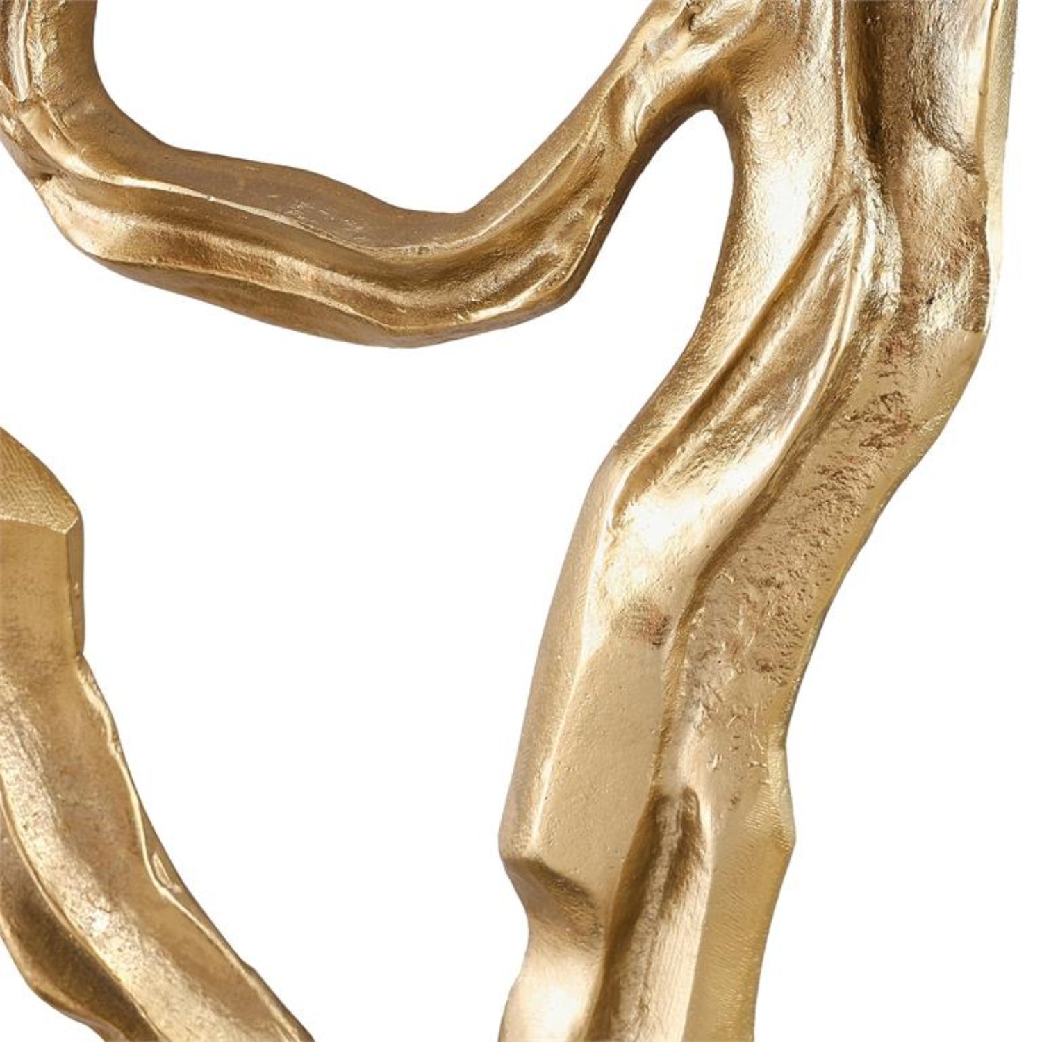 John Richard Samsara Champagne Mirror
