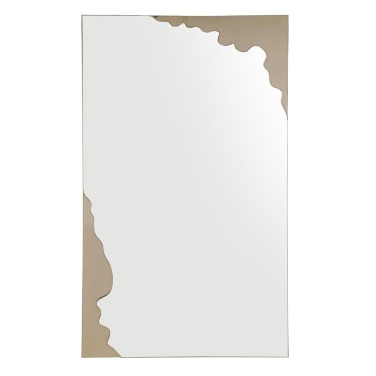 John Richard Sereno Mirror