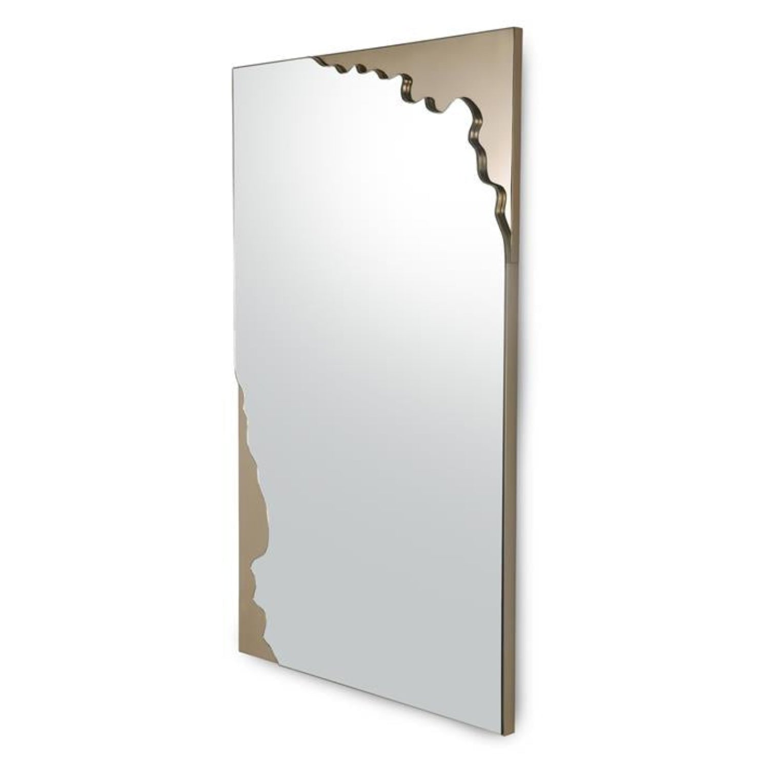 John Richard Sereno Mirror