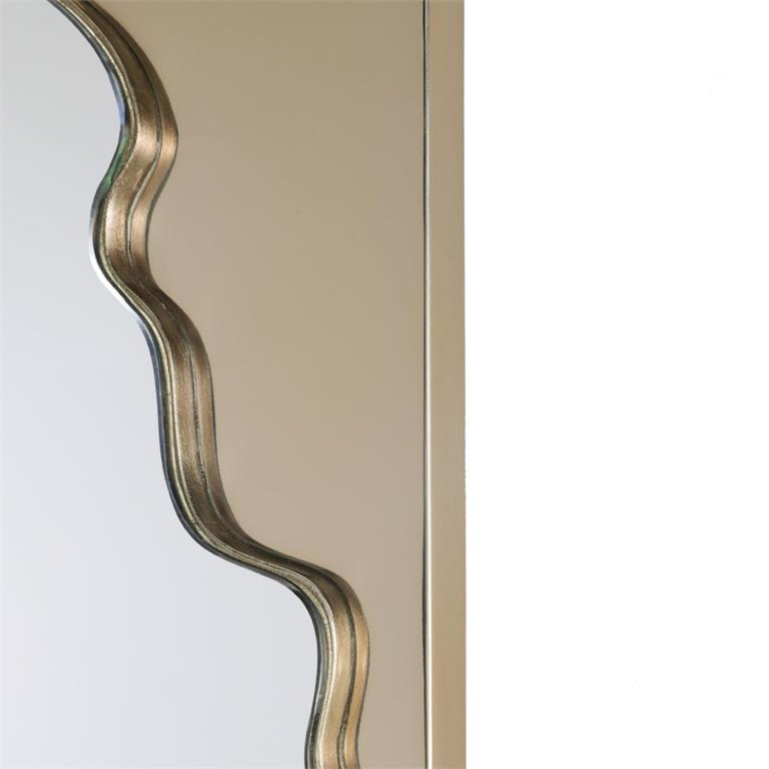 John Richard Sereno Mirror