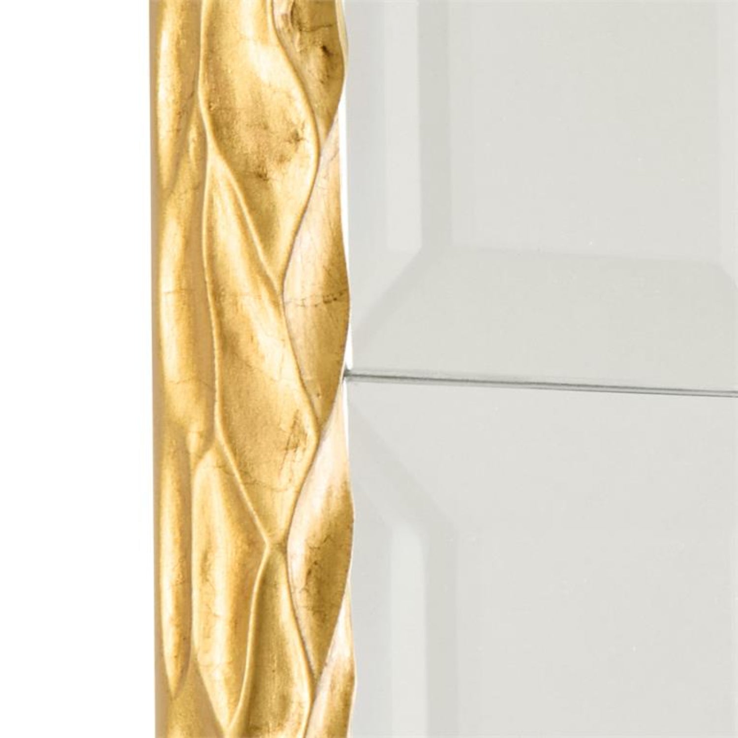 John Richard Orden Gold Mirror