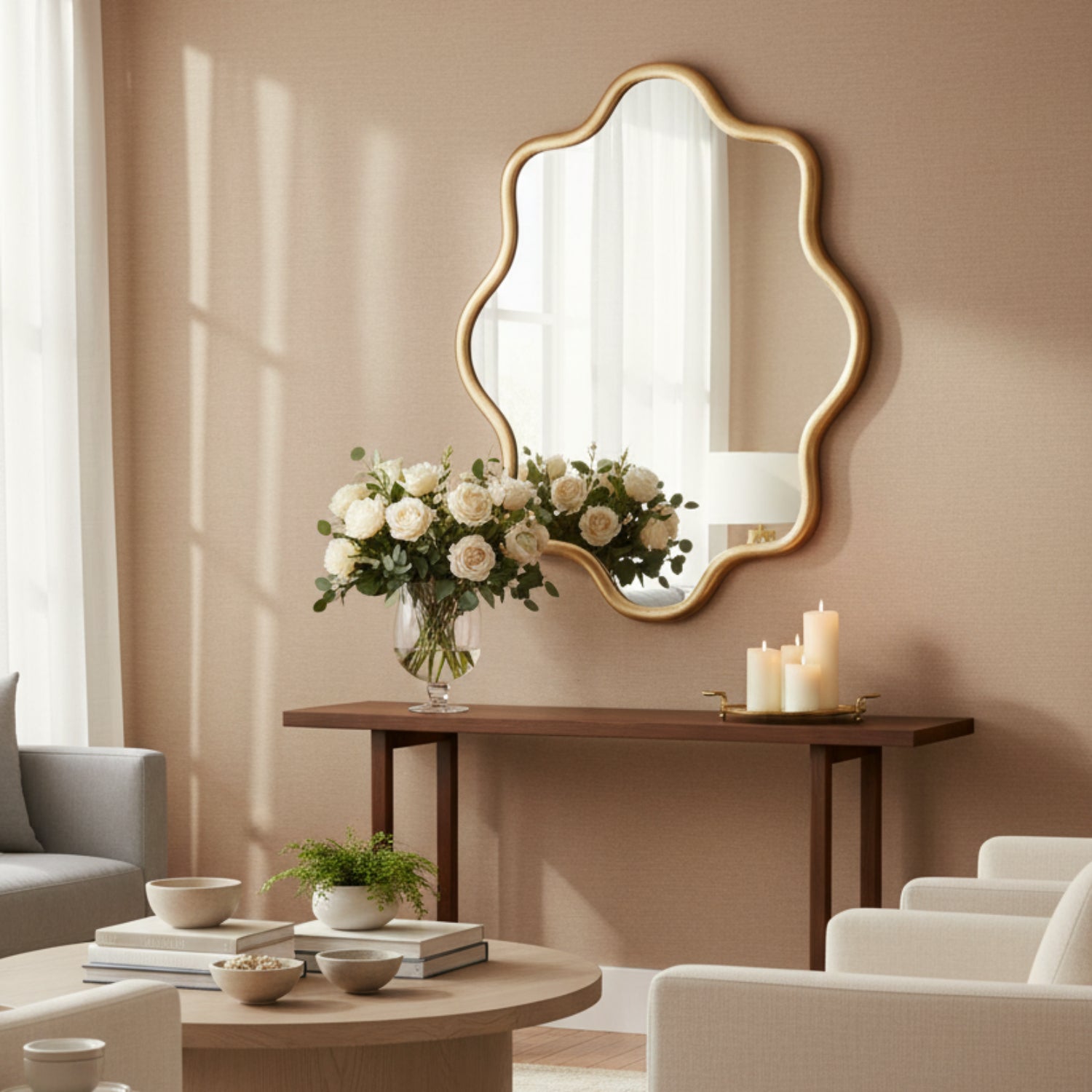 John Richard Rhythm Mirror