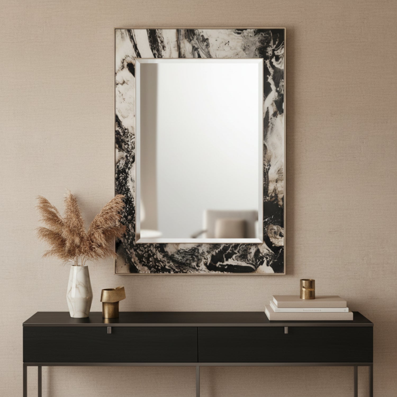 John Richard Brendan Parker's Hypnotic Mirror