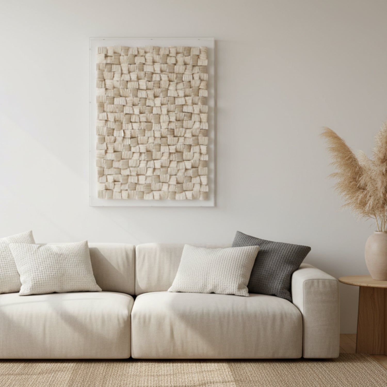 John Richard Tony Fey's Organic Elements Shadowbox