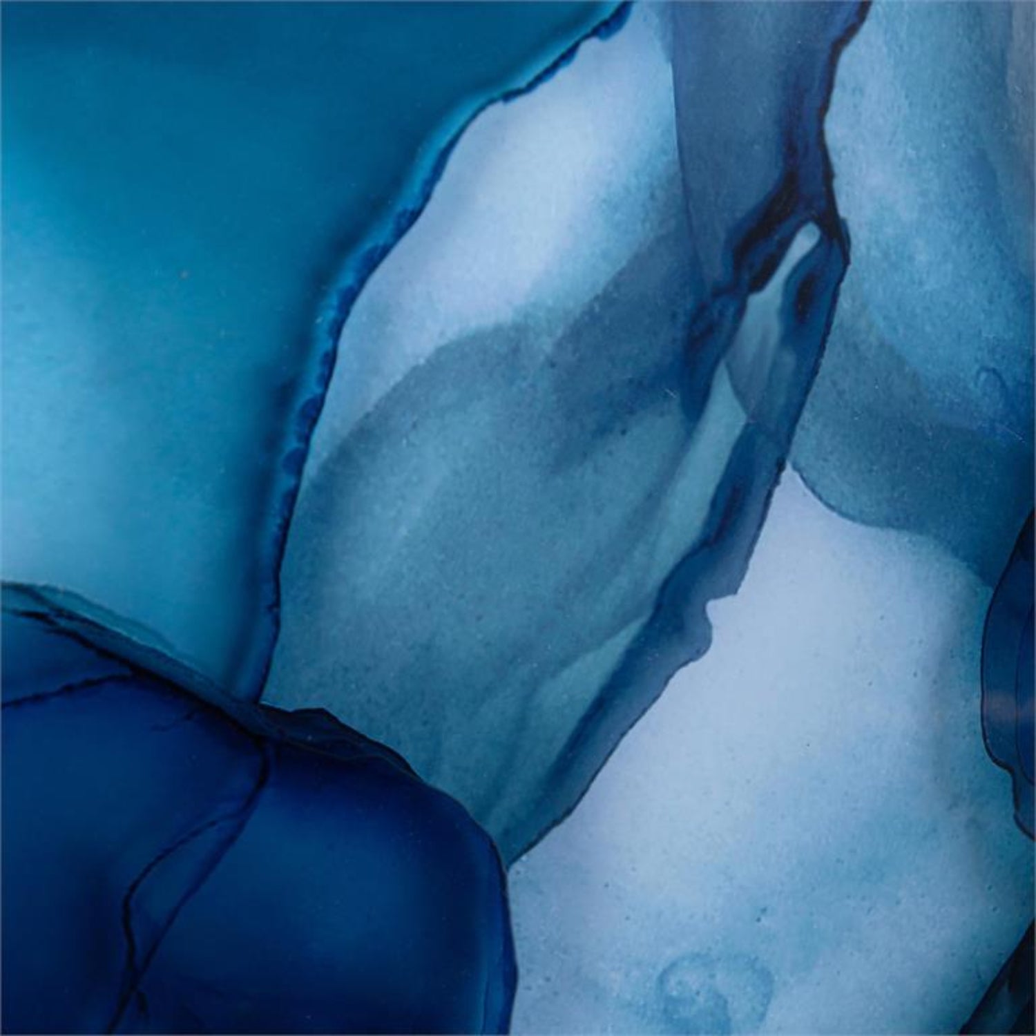 John Richard Tony Fey's Beyond the Blue Veil Shadowbox