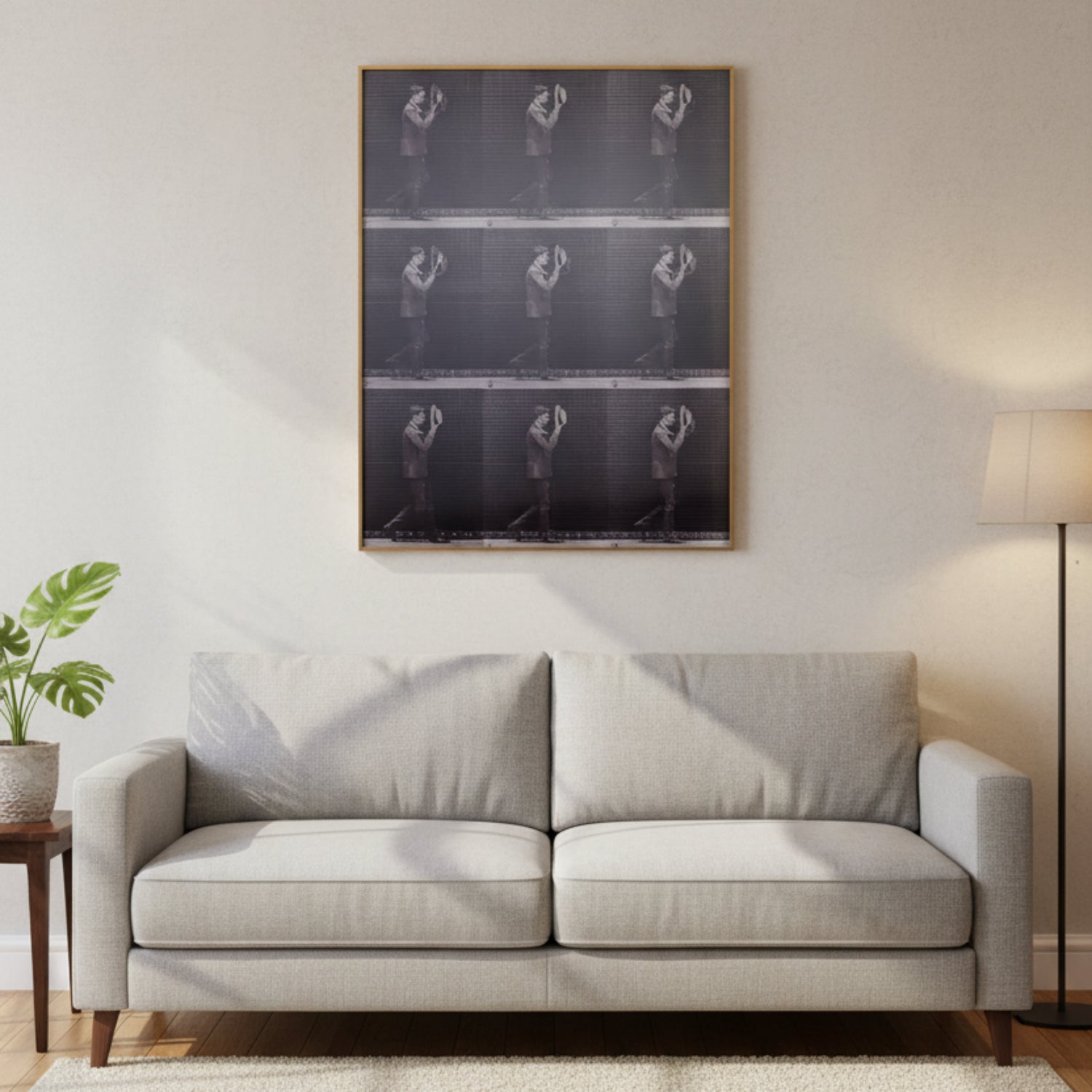 John Richard Tony Fey's Timeless Style II Framed Art
