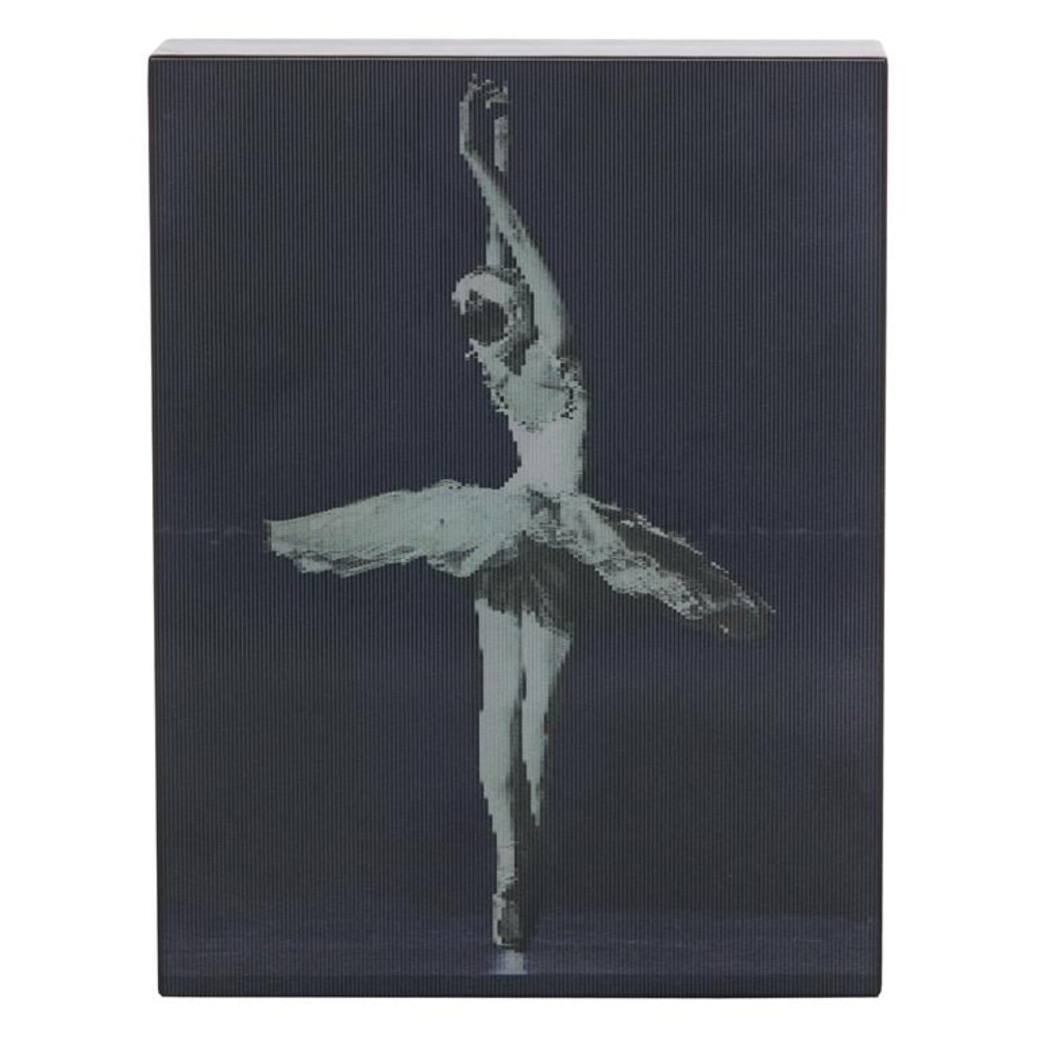 John Richard Tony Fey's Perfect Poise Framed Art