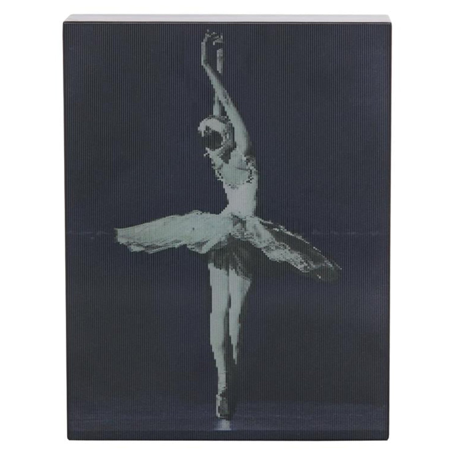 John Richard Tony Fey's Perfect Poise Framed Art