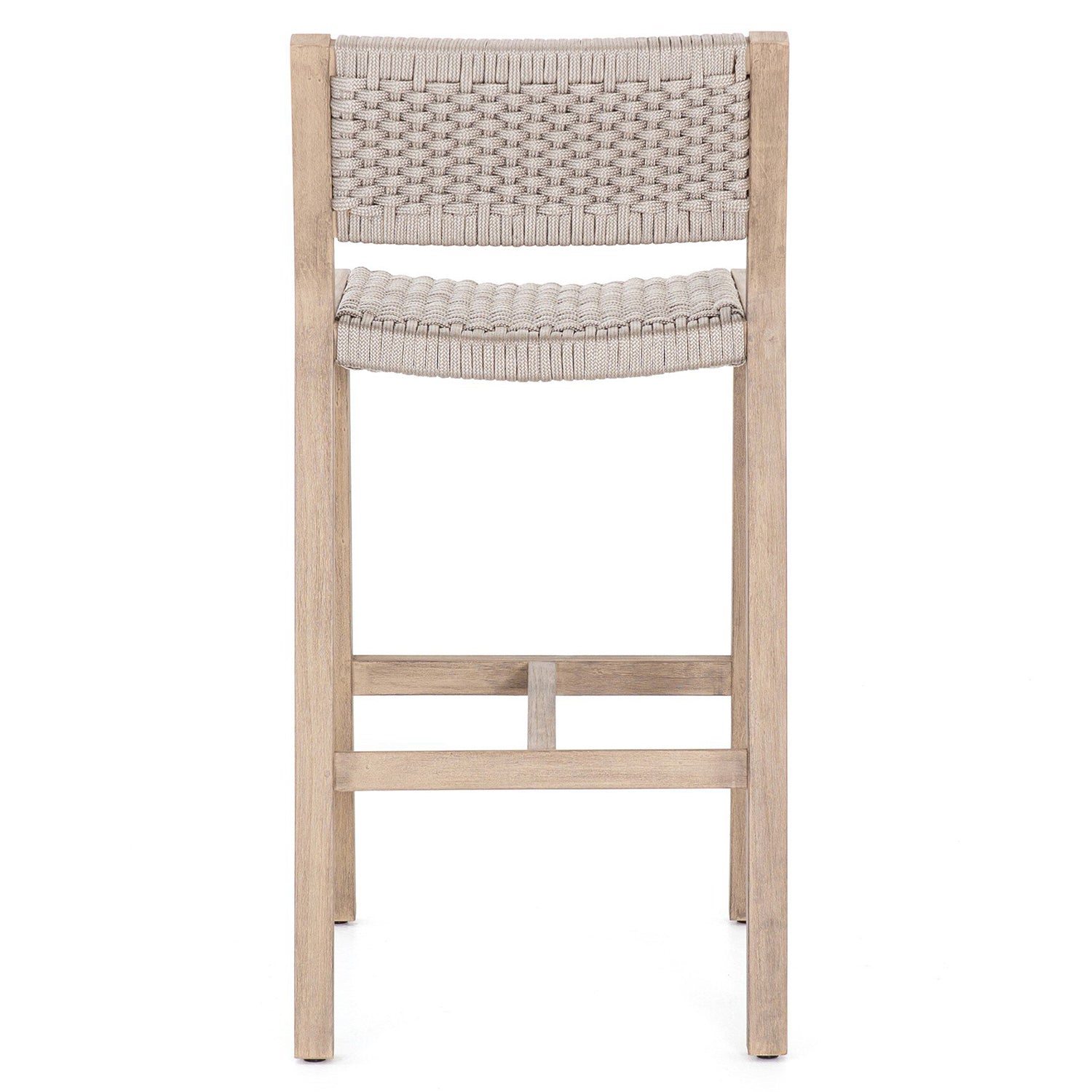 Four Hands Delano Outdoor Bar Stool Set of 2