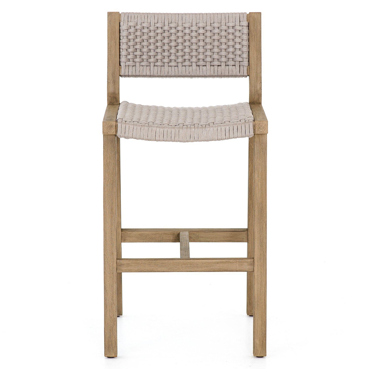 Four Hands Delano Outdoor Bar Stool Set of 2