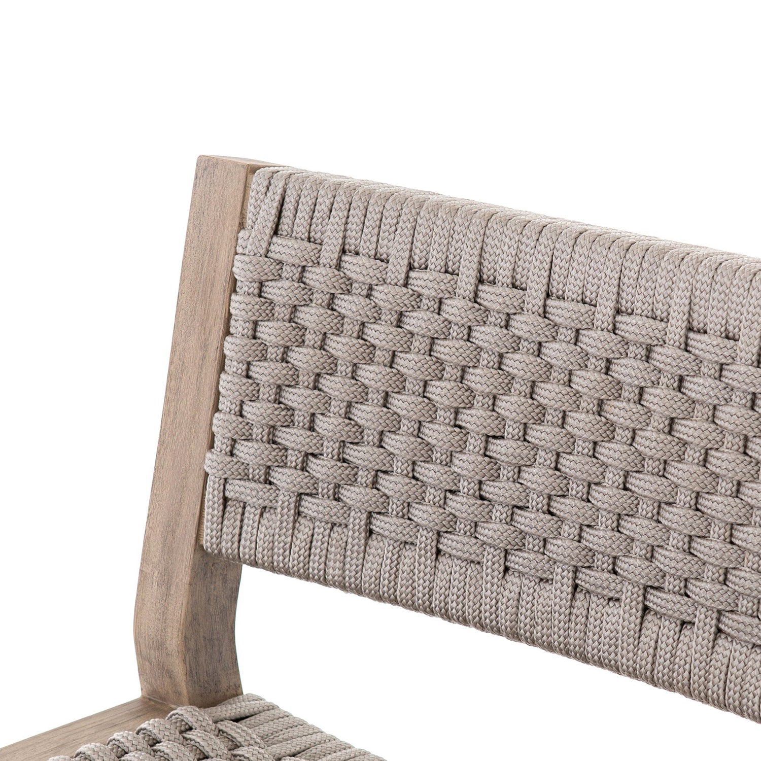 Four Hands Delano Outdoor Bar Stool Set of 2