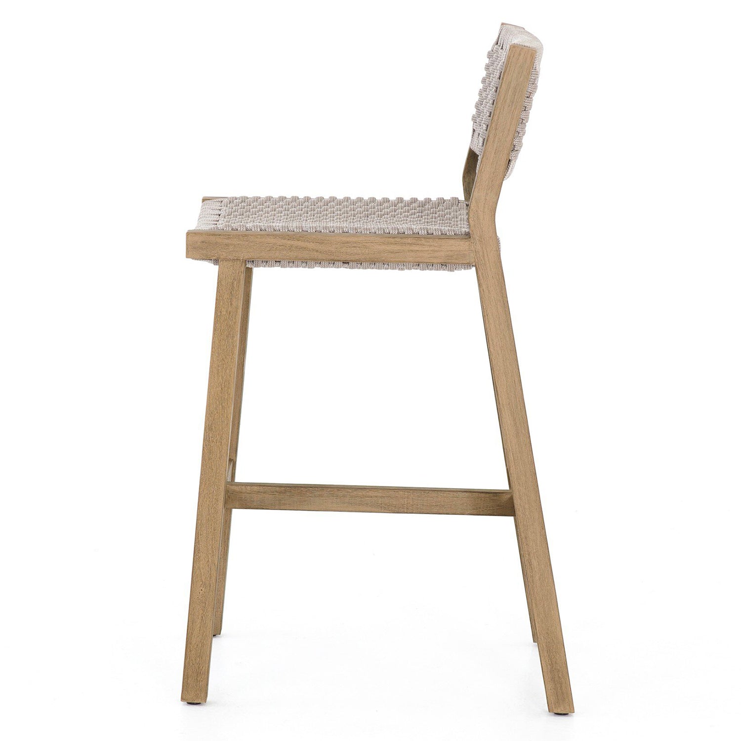 Four Hands Delano Outdoor Bar Stool Set of 2
