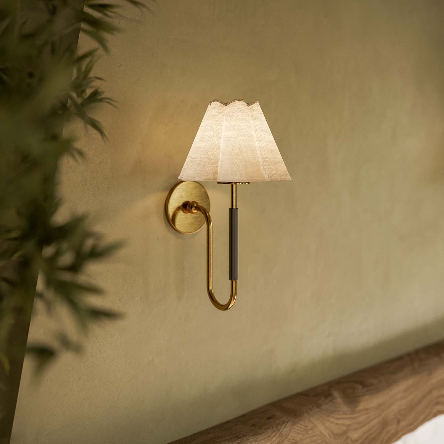 Mandy Cheng x Mitzi Janie Wall Sconce
