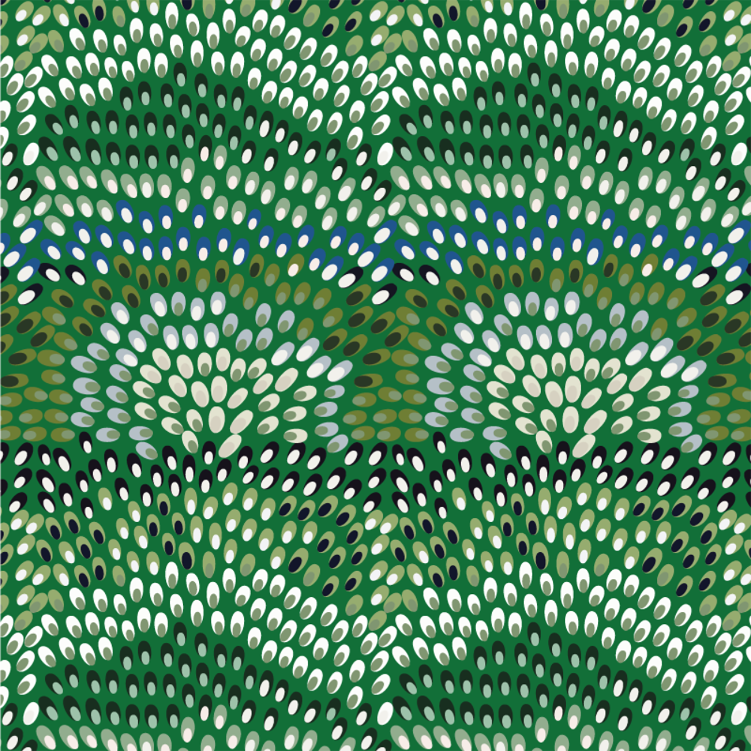 Mitchell Black Jardine Wallpaper