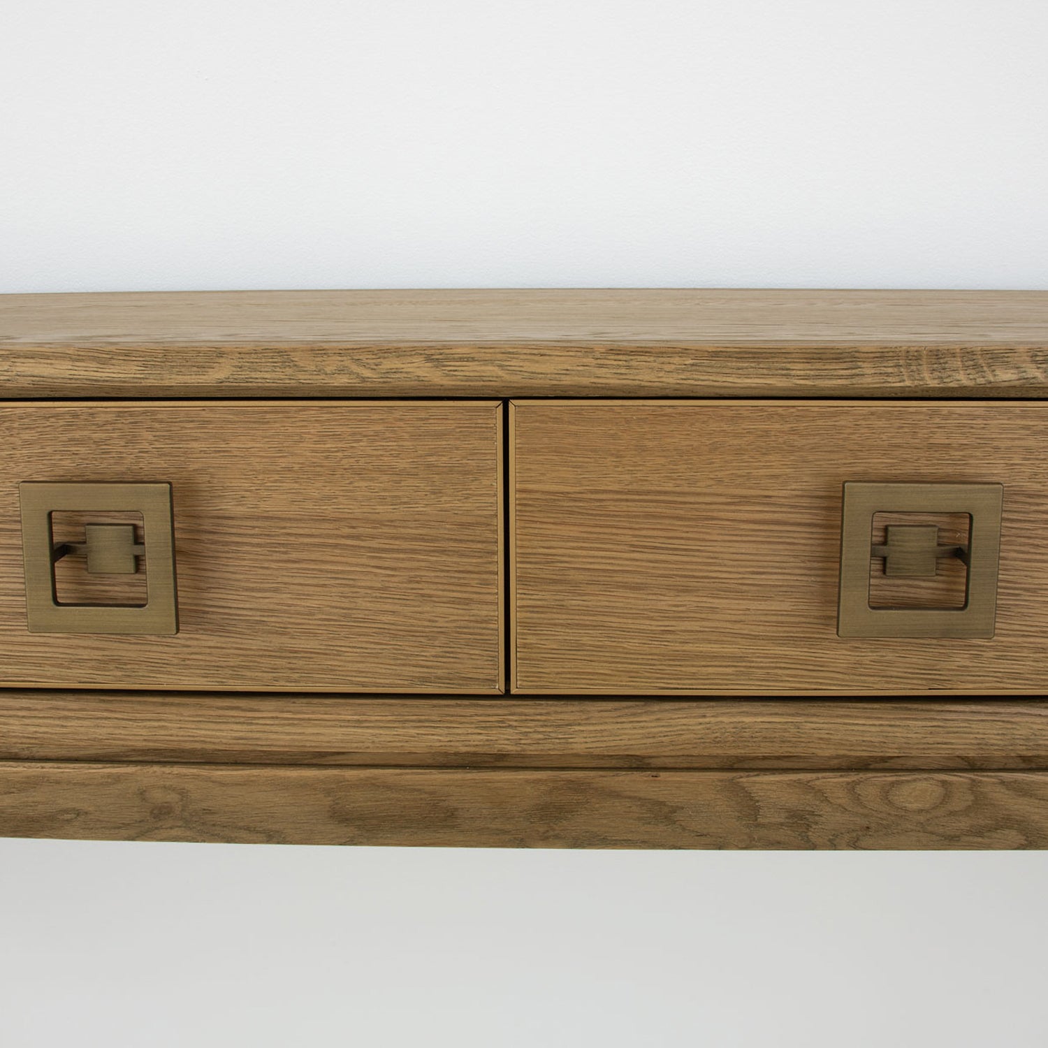 Jasmine Natural Console Table