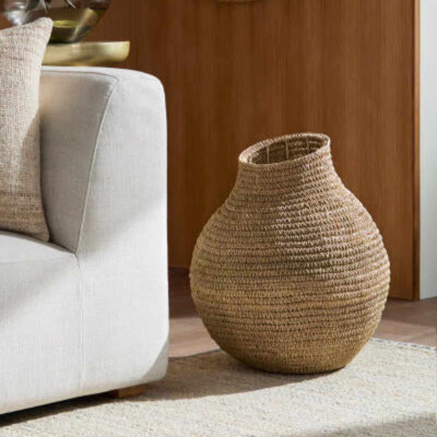 Anouk Seagrass Basket