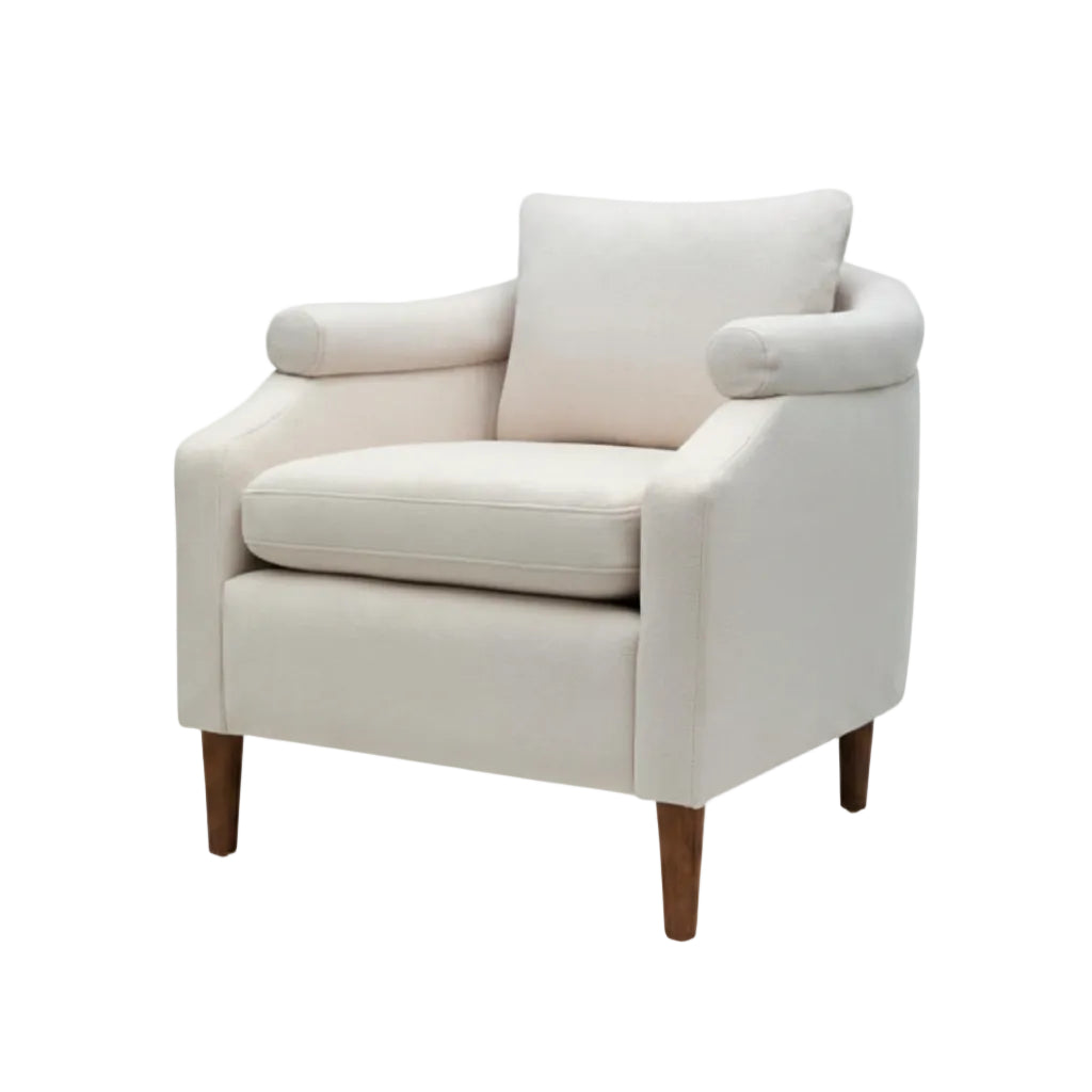Labuan Polyester Accent Chair