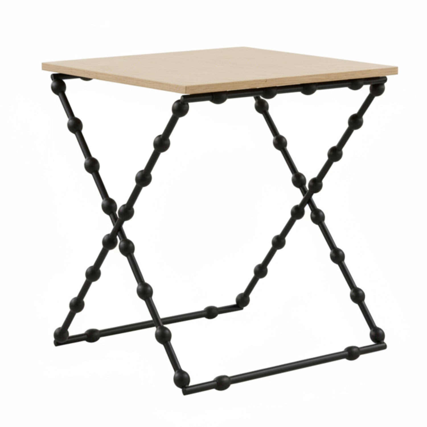 Ando Marble End Table