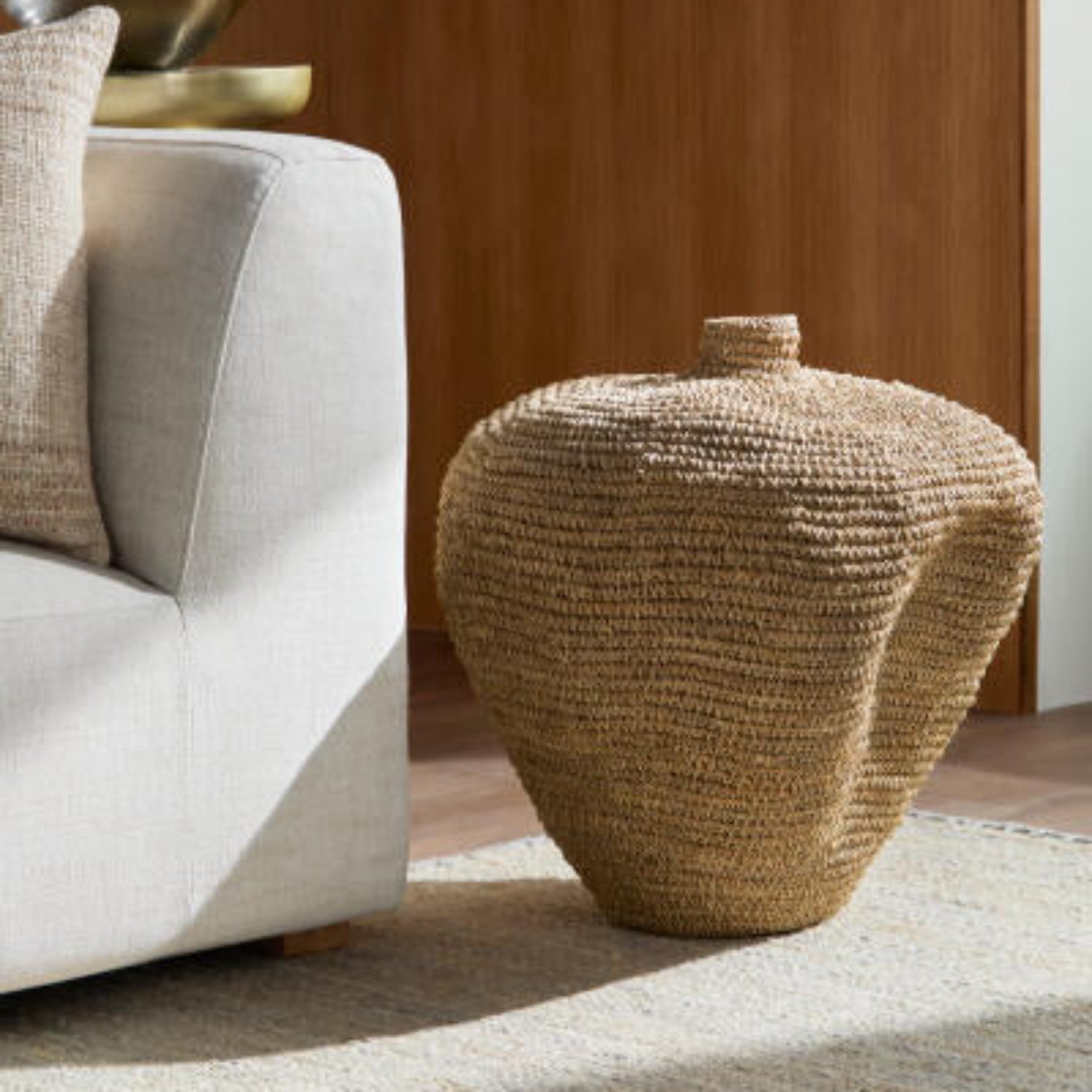 Chiya Seagrass Basket