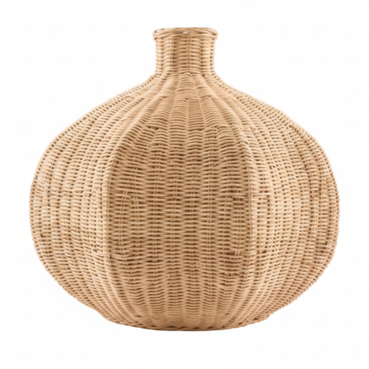 Boscha Garlic Rattan Basket