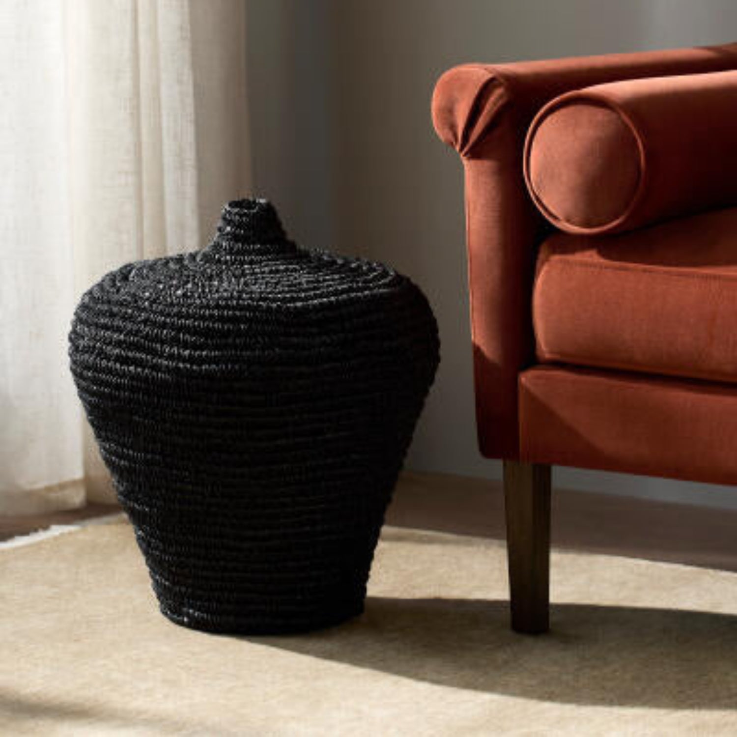 Chiya Seagrass Basket