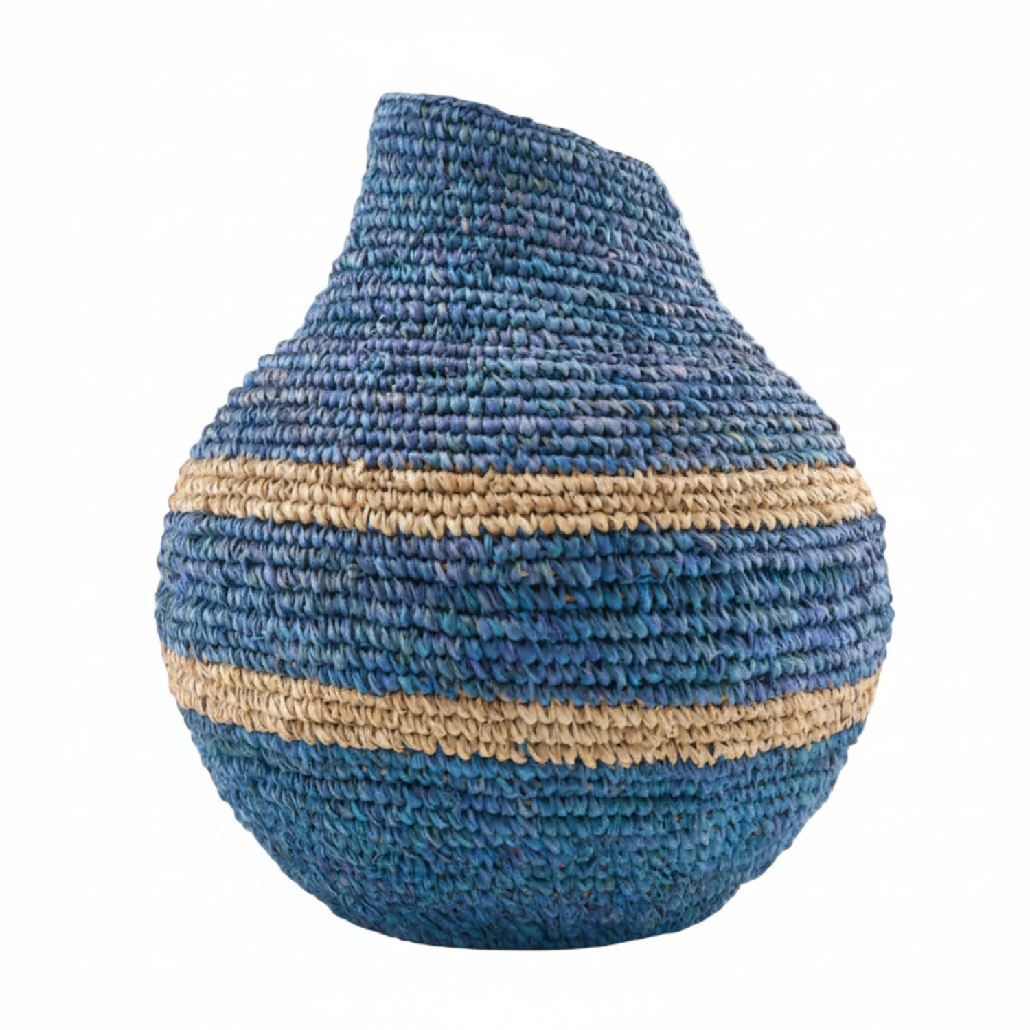 Ishani Raffia Basket