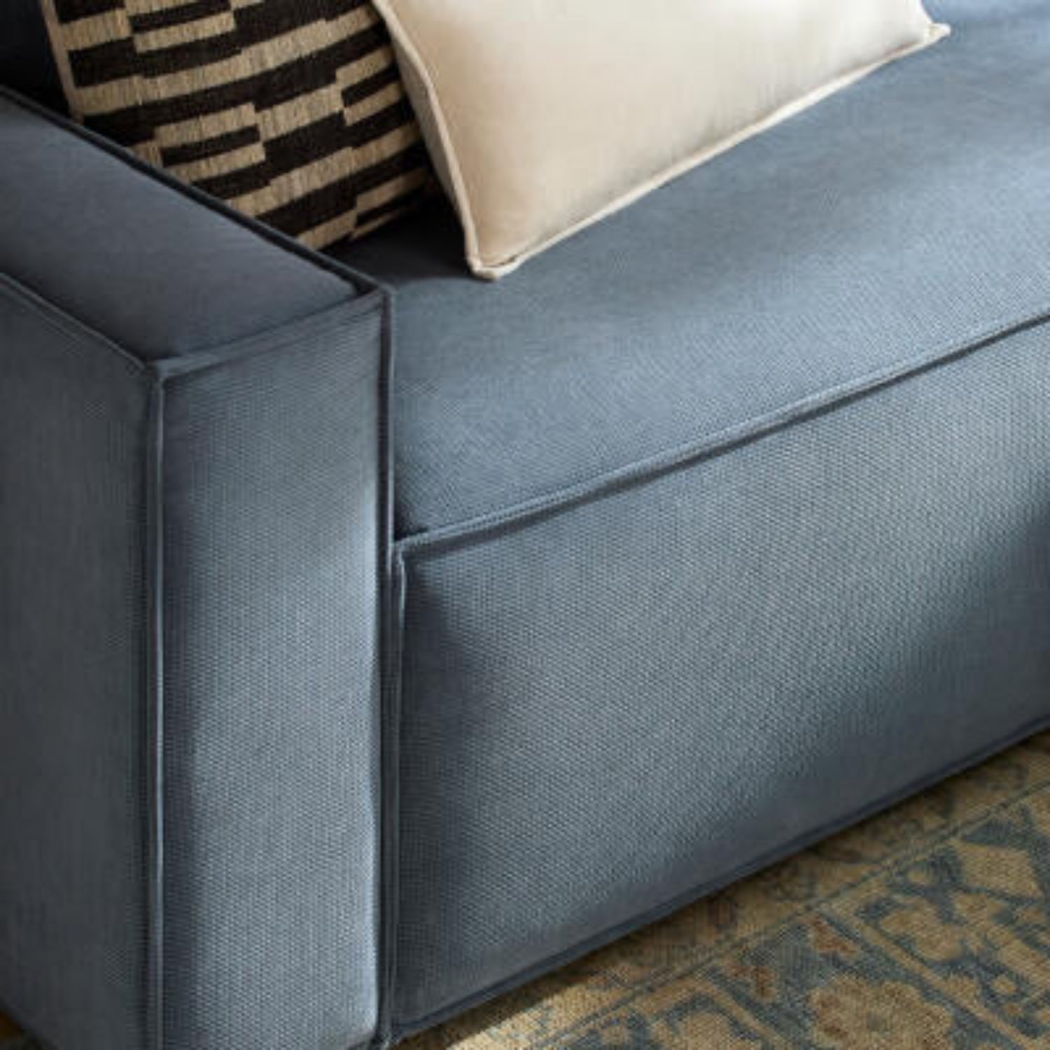 Aira Polyester Sofa