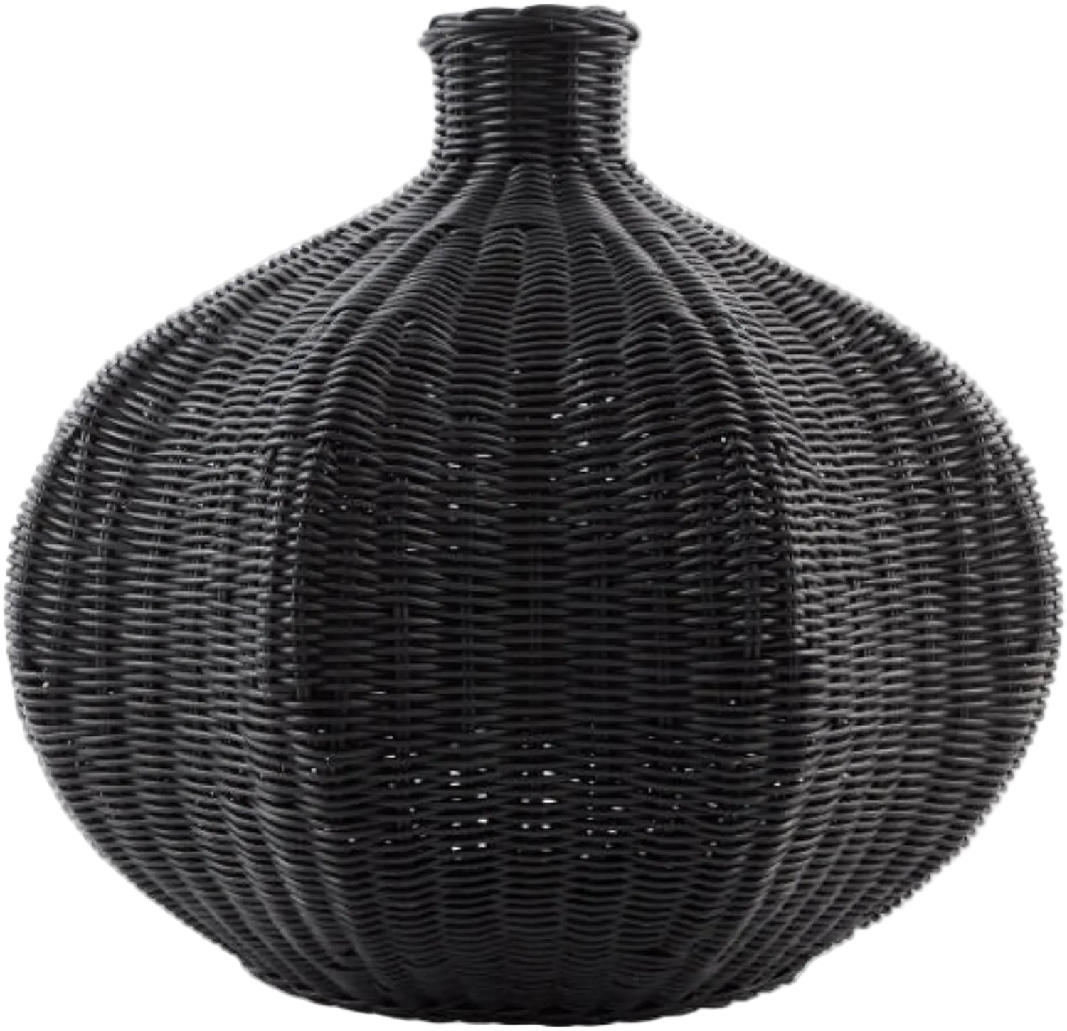Boscha Garlic Rattan Basket