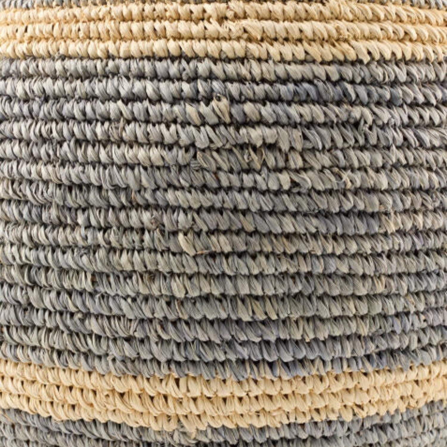 Ishani Raffia Basket
