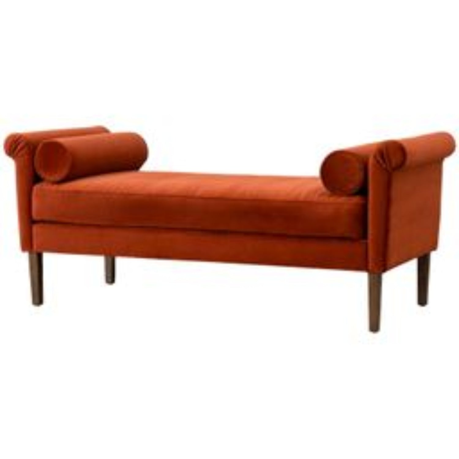 Aneesa Polyester Bench