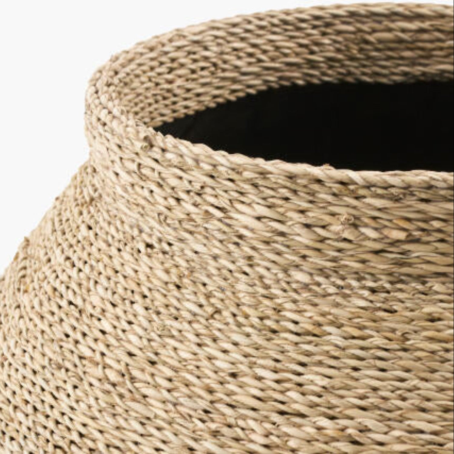 Raine Paper Seagrass Basket
