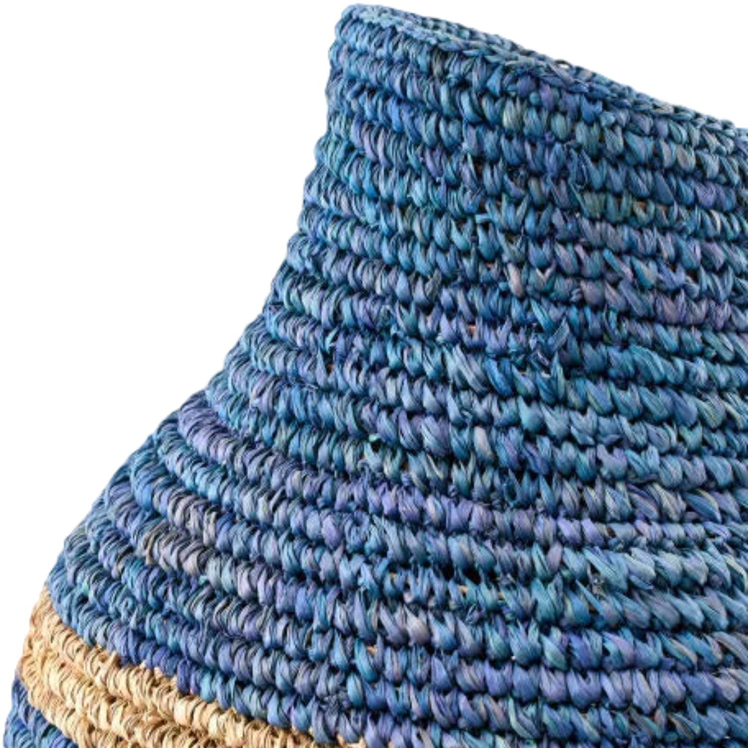 Ishani Raffia Basket