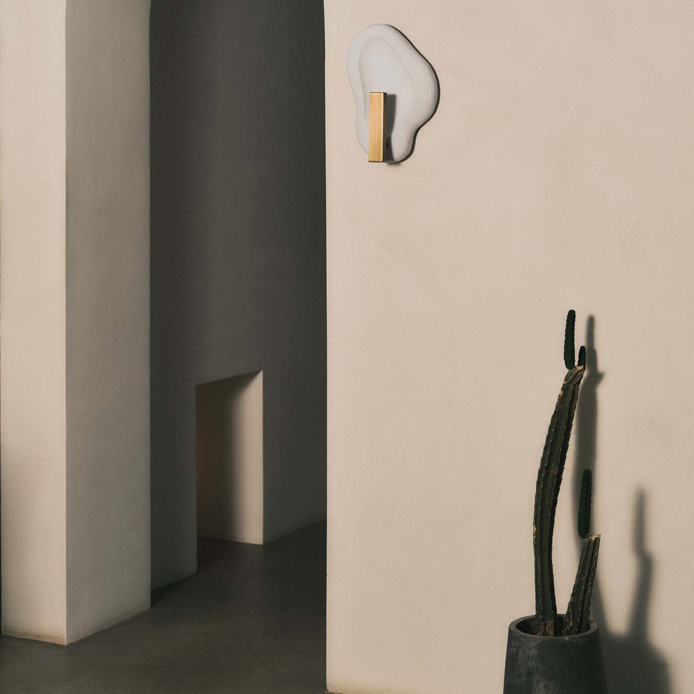Chandler McLellan x Troy Lighting Jura Wall Sconce