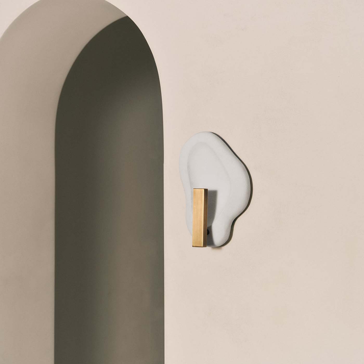 Chandler McLellan x Troy Lighting Jura Wall Sconce