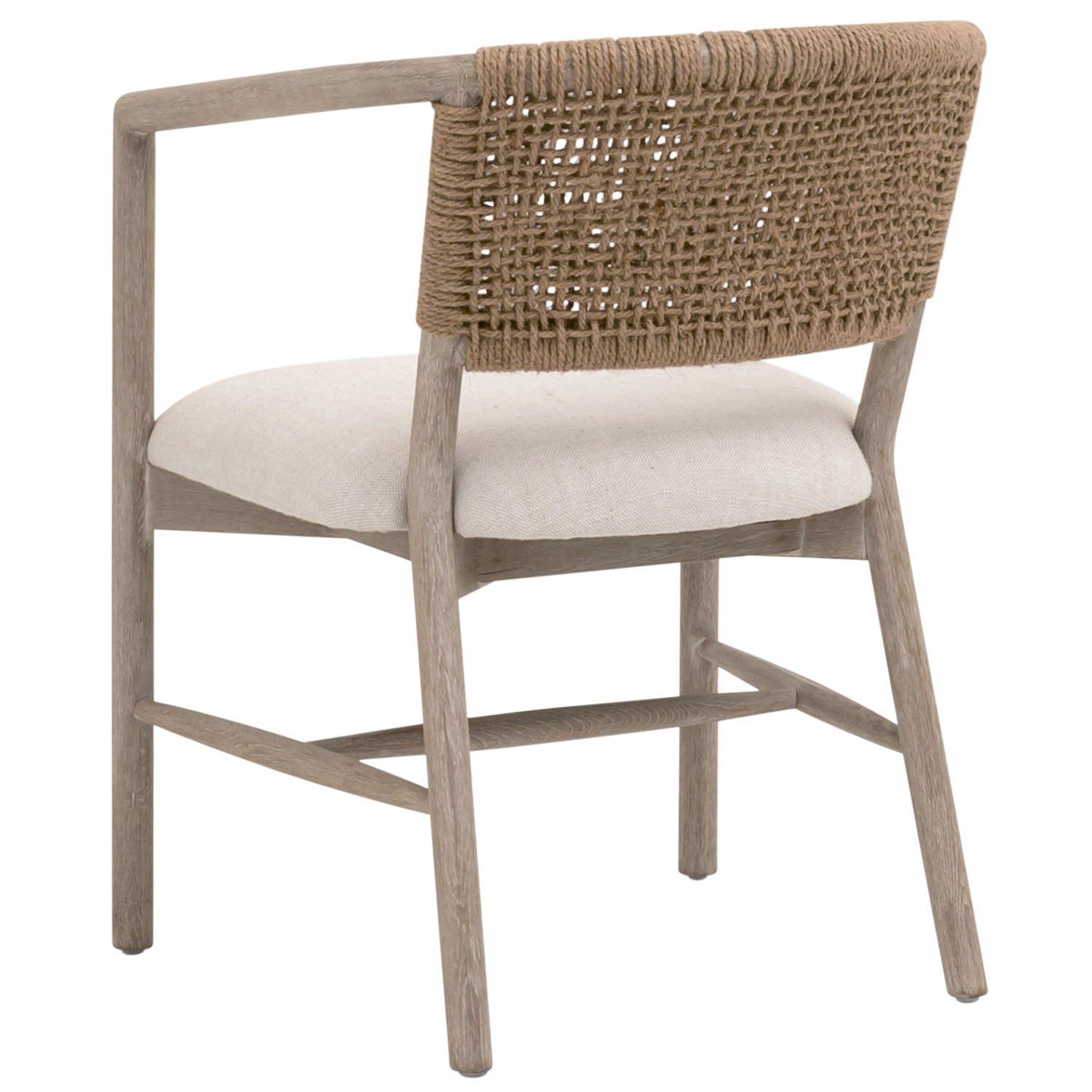 Juxtaposition Accent Chair